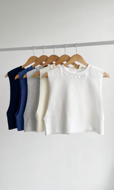 (ARM1) Musculosa Sudadera Playera Algodon Rustico