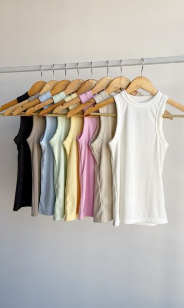 (PMM3) Musculosa Deportiva Morley Portofino (SS26)
