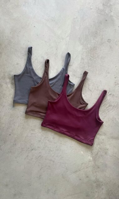 (TS27) Top Soft Doble Frente y Dorso