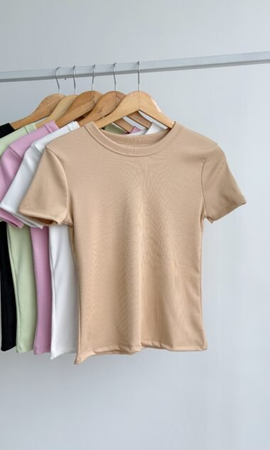 (MDR4) Remera Manga Corta Morley Dali