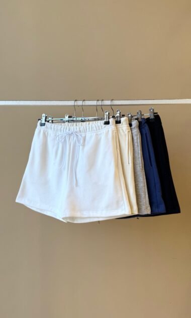 (ARSH2-2) Short Rustico Clasico Con Cordon (SS26)