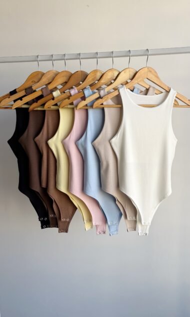 (HBO4-2) Body Hermes Musculosa Con Vista (SS26)