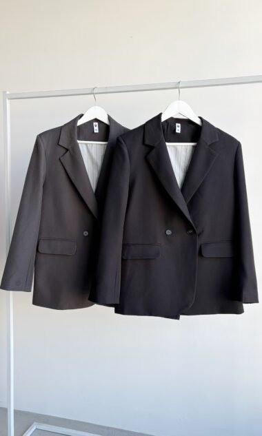 (IM2533) Blazer Oversize Prada