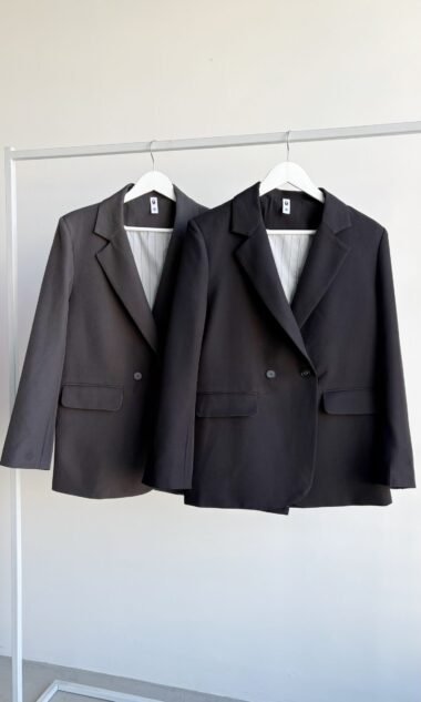 (IM2533) Blazer Oversize Prada