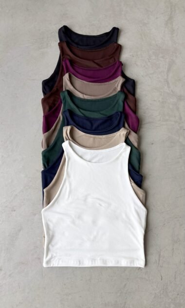 (MS5) Top Soft Doble Delantero (FW26)