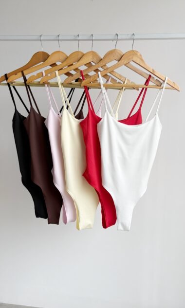 (MCBO1) Body Tiritas Liso Microfibra