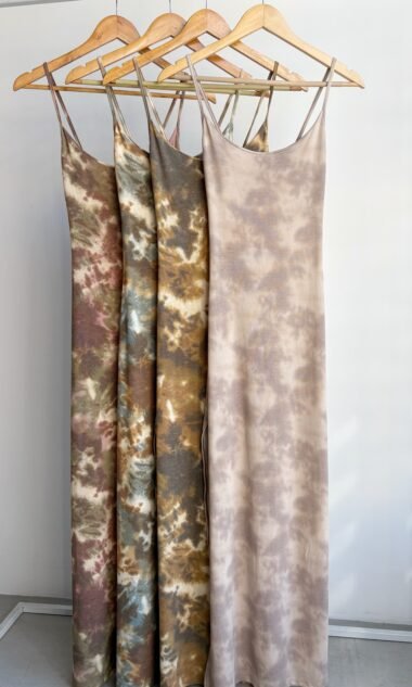 (JEV2) Vestido Largo Brete Fino Jenis