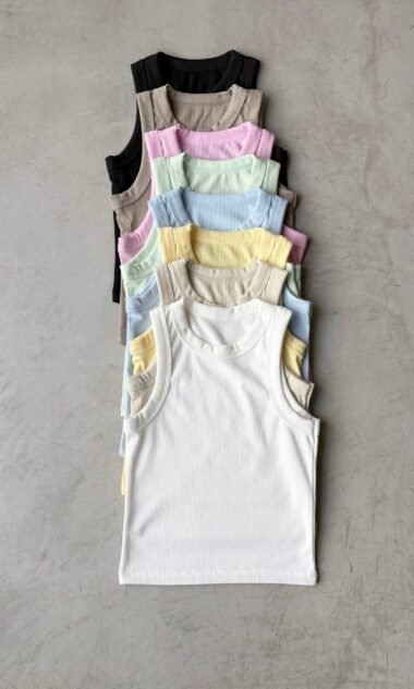(PMM4) Musculosa Deportiva Corta Morley Portofino