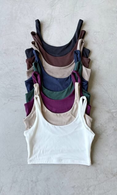 (TS27) Top Soft Doble Frente y Dorso (FW26)