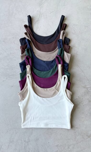 (TS27) Top Soft Doble Frente y Dorso
