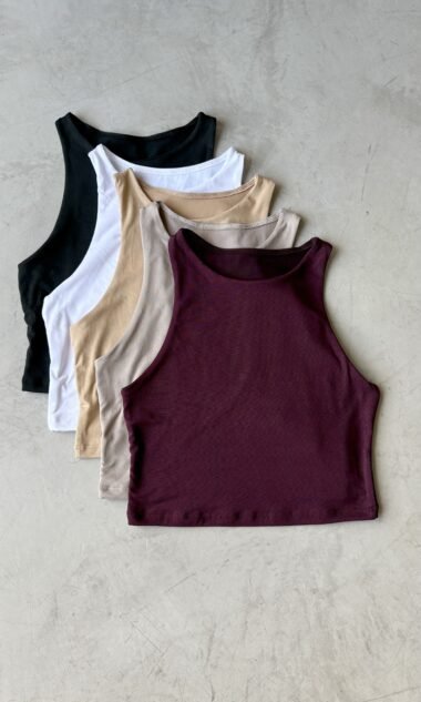 (MS5) Top Doble Delantero Soft (FW26)