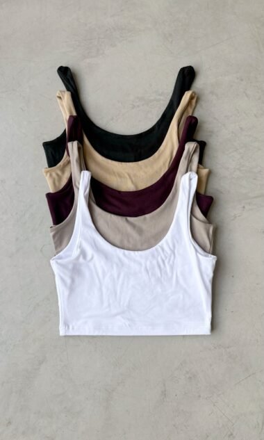 (TS27-2) Top Soft Doble Frente y Dorso