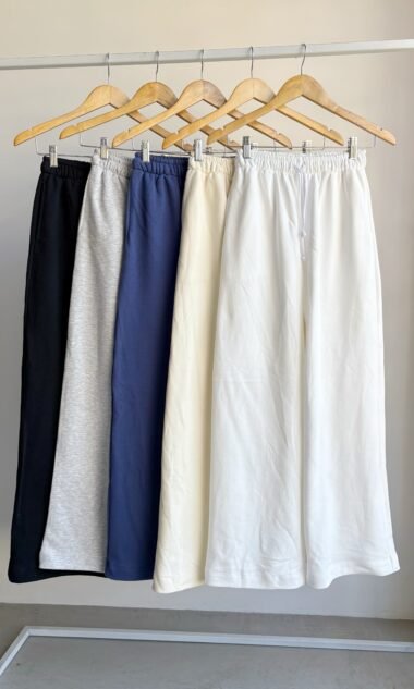 (ARP2) Jogger Rústico Recto (FW26)