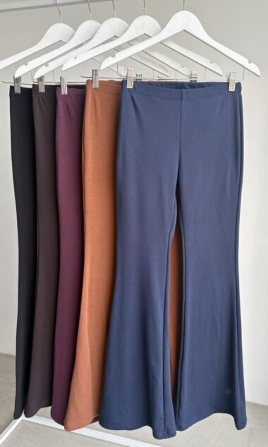 (FMP1) Pantalon Semi Oxford Morley Frizado (FW26)