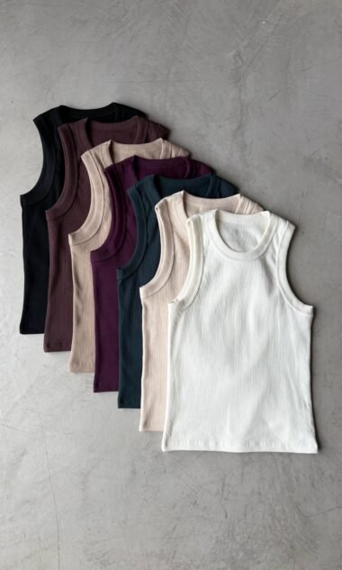 (MAM5) Musculosa Larga Morley Algodon Deportiva (FW26)