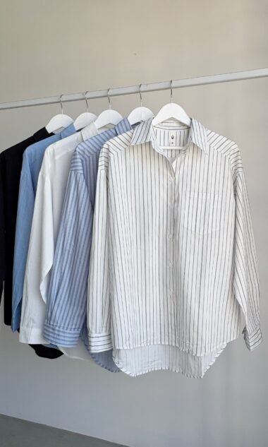 (IM3014) Camisa Over Boston (FW26)