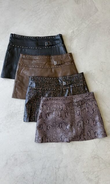 (IM3017) Skort Tachas Eco Rock