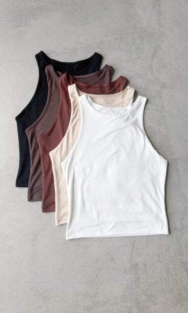 (MS5L-3) Musculosa Doble Delantero Soft (FW26)