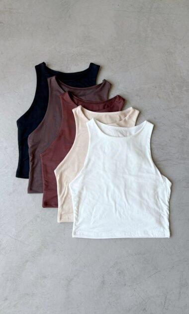 (MS5-3) Top Doble Delantero Soft (FW26)