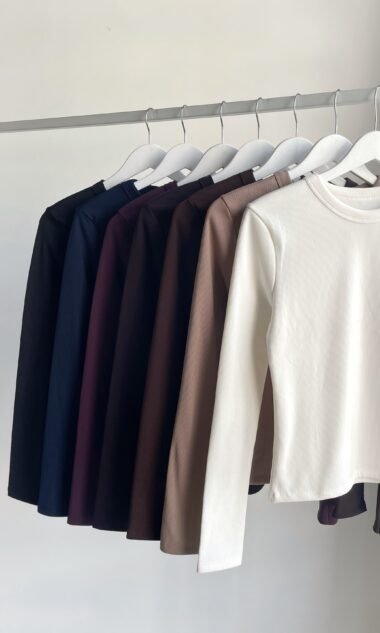 (FMR1) Remera Básica Guía Morley Frizado (FW26)