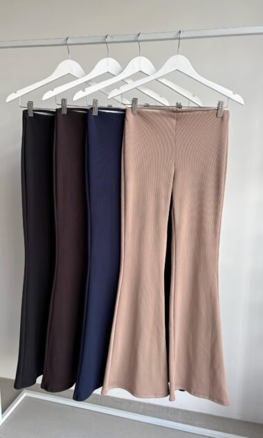 (FMP1) Pantalon Semi Oxford Morley Frizado (FW26)