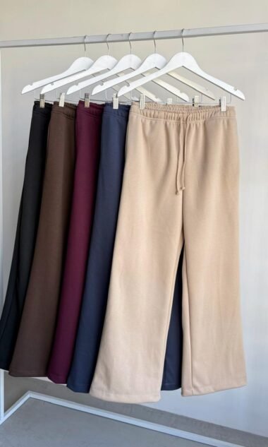 (FIP2) Jogger Recto Friza Liso