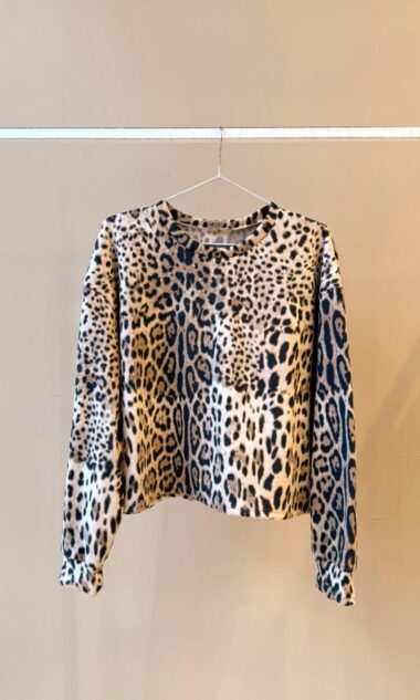 (DEB1) Buzo Cuello Redondo Darlon Print