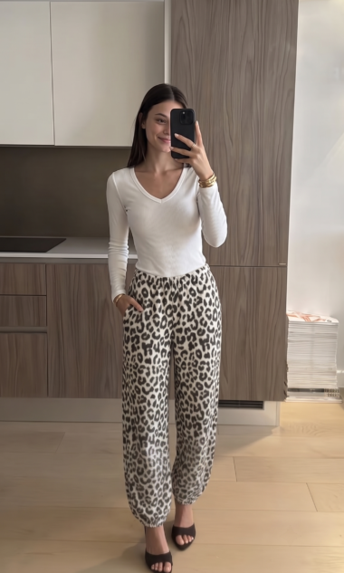 (DEP2) Pantalón Aladin Darlon Estampado