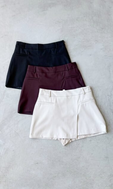 (IM002) Short pollera Olivia