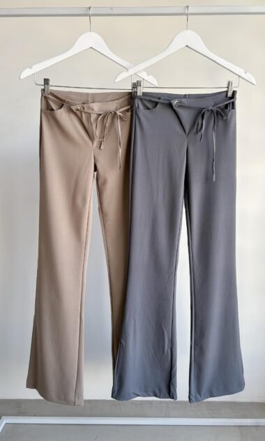(IM020) Pantalón Argolla Olivia