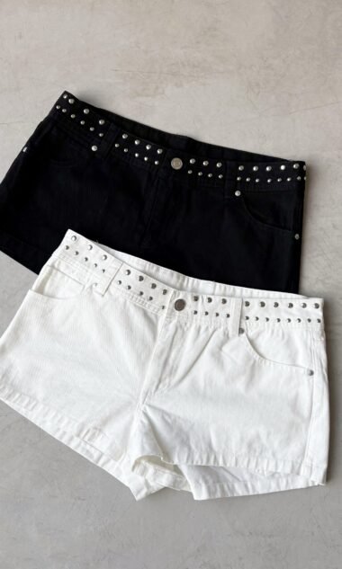 (IM021) - Short Tachas Emilia