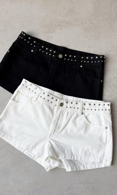 (IM021) - Short Tachas Emilia