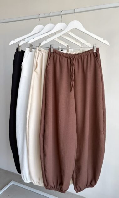 (LP2) Pantalon Simil Lino Aladin (SS27)
