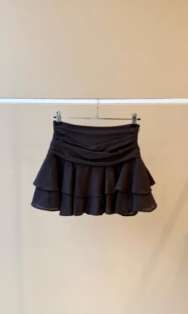(IM003) Pollera Volados July