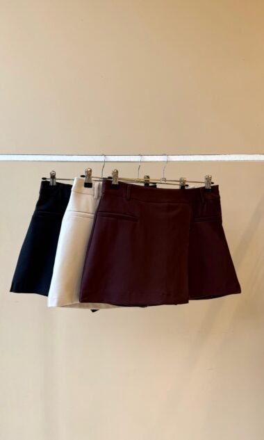 IM002 Short pollera Olivia