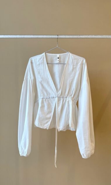 (IM016) Blusa Manga Larga Kenny