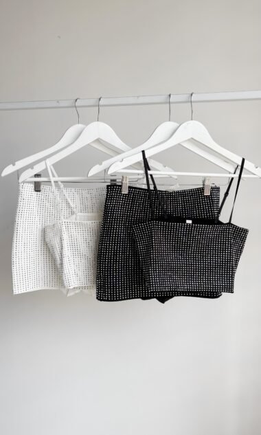 (IM009) Conjunto Strass