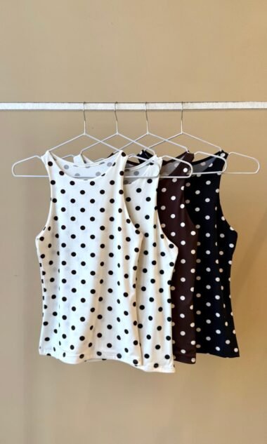 (LST2G) Musculosa Doble Delantero Soft Lunar Grande (SS27)