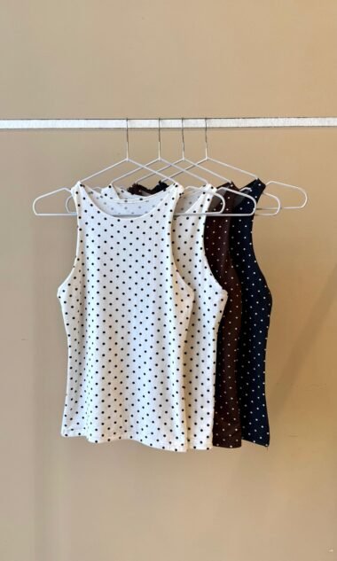 (LST2C) Musculosa Doble Delantero Soft Lunar Chico (SS27)