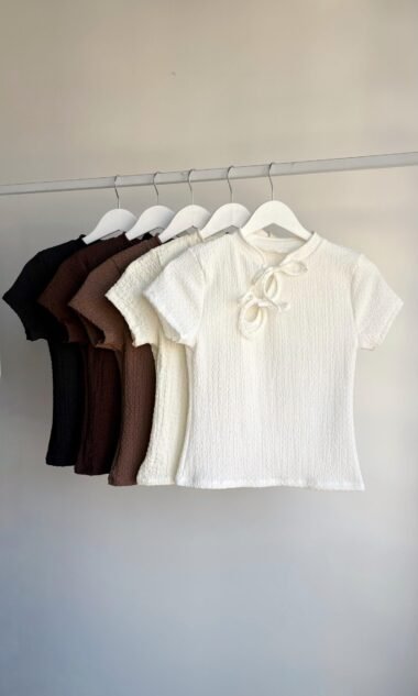 (BR1) Remera Bambula Cuello Mao (SS27)