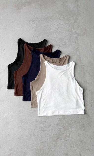 (MS5-5) Top Doble Delantero Soft (SS27)