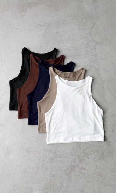 (MS5-5) Top Doble Delantero Soft (SS27)