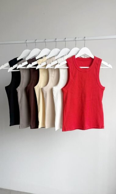 (MAM5-3) Musculosa Larga Morley Algodon Deportiva (SS27)